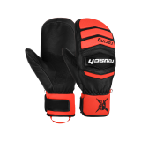 Reusch Worldcup Warrior GS Junior Mitten 6271411 7809 black red 1